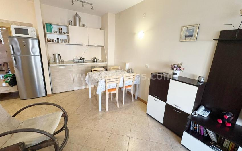 Apartment in the Royal Sun complex І №4373