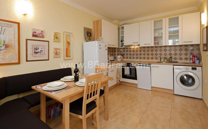 Квартира в комплексе Централ Плаза І №4386