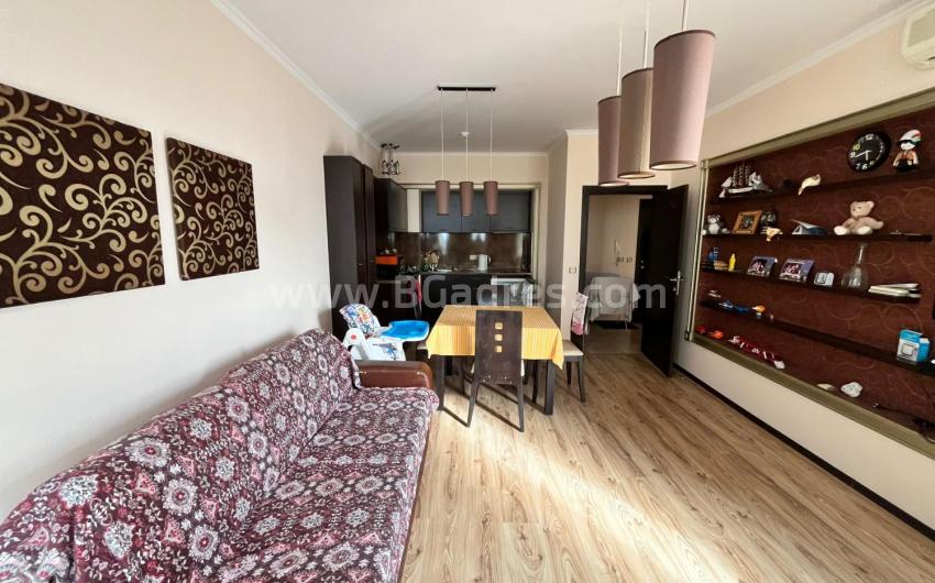 Apartment in a luxury complex in Sunny Beach