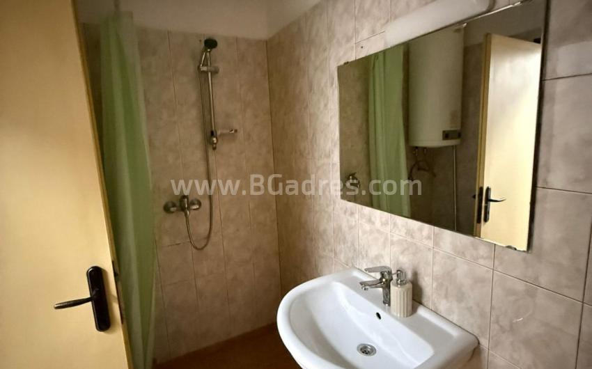 Apartment in a residential building in Nessebar І №4539