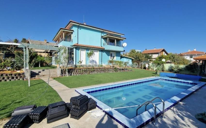 A house with sea view in Chernomorets І №4599