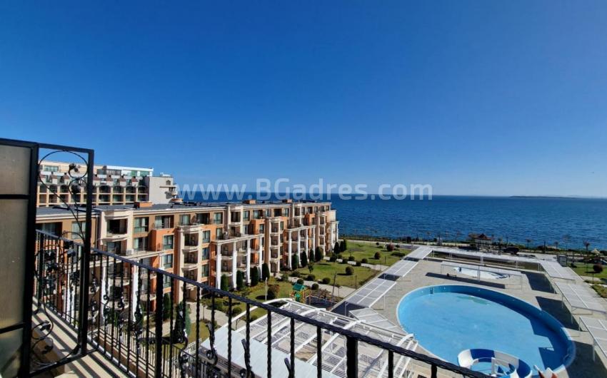 Apartment without maintenance fee in Sunny Beach | №862