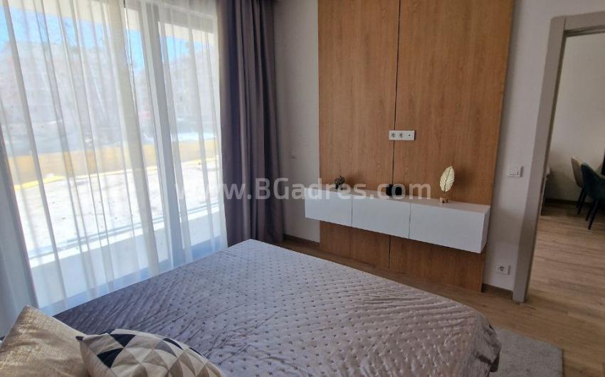 Apartment in the Emilia Romana Verde complex І №4023