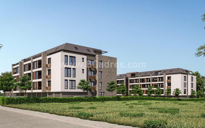 New apartments in Sarafovo І №3584