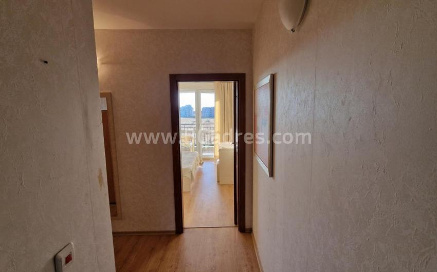 Wohnung mit Meerblick in Ravda І №3768