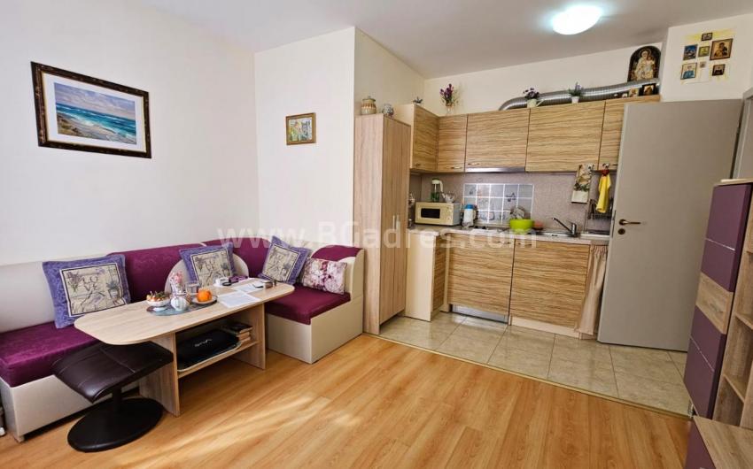 Apartment without maintenance fee in Sunny Beach І №3393