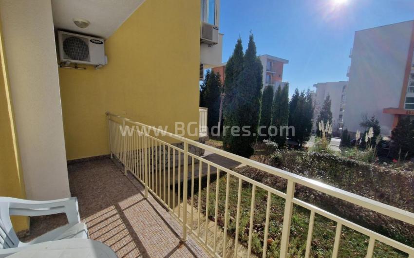 Preiswerte Wohnung in Sveti Vlas І №3257