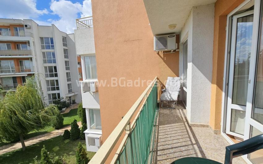 Apartment in the Fort Noks Grand Resort complex І №3620