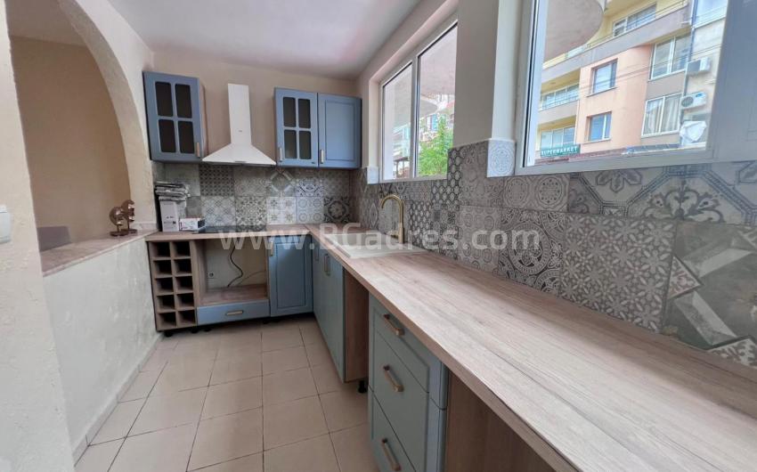Sea view penthouxe in Ravda І №4829