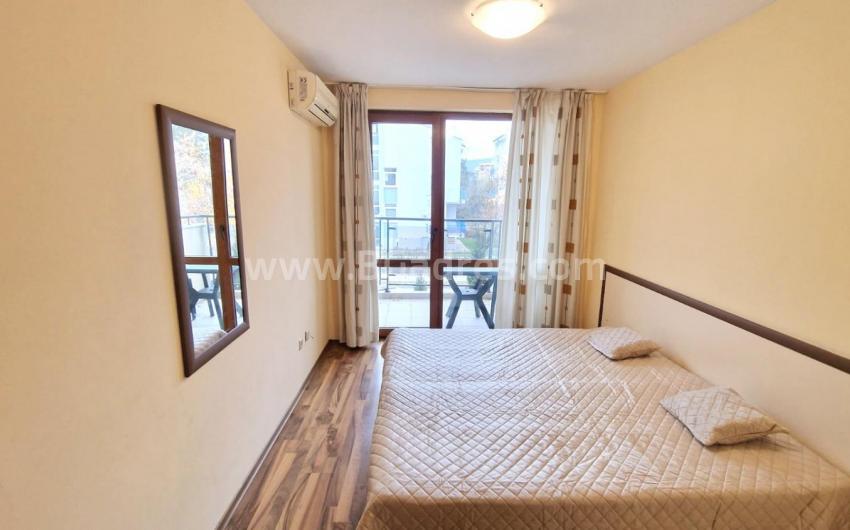 Two bedroom apartment in the Sunny Victory complex І №3258