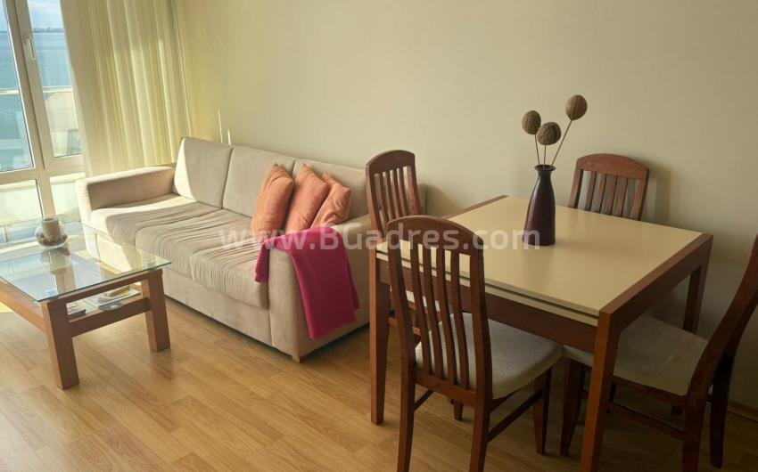 Апартамент с гледка море в к-с Алекс Бийч І №4598