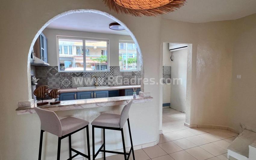 Sea view penthouxe in Ravda І №4829