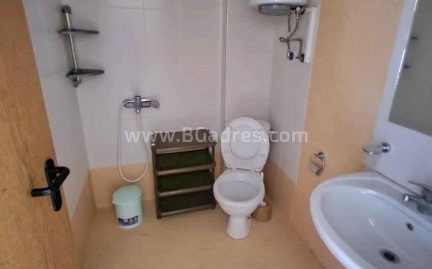 Недорогая студия в комплексе Афродита І №3598