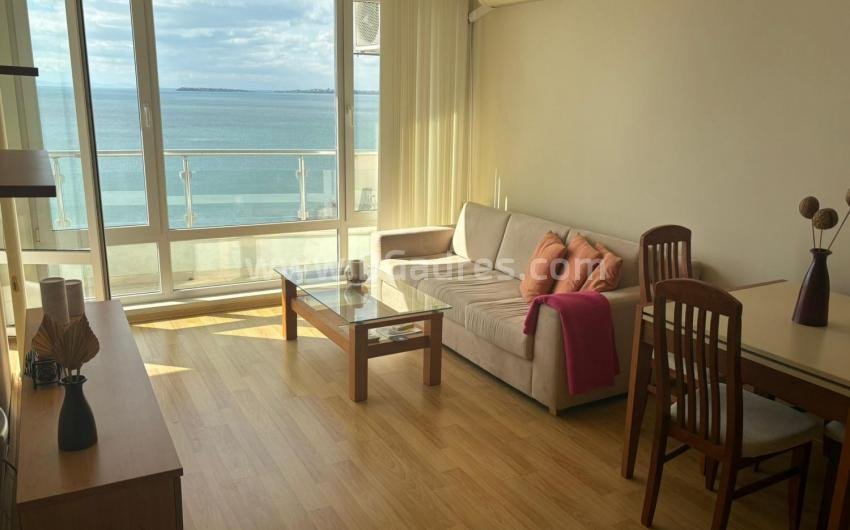 Апартамент с гледка море в к-с Алекс Бийч І №4598