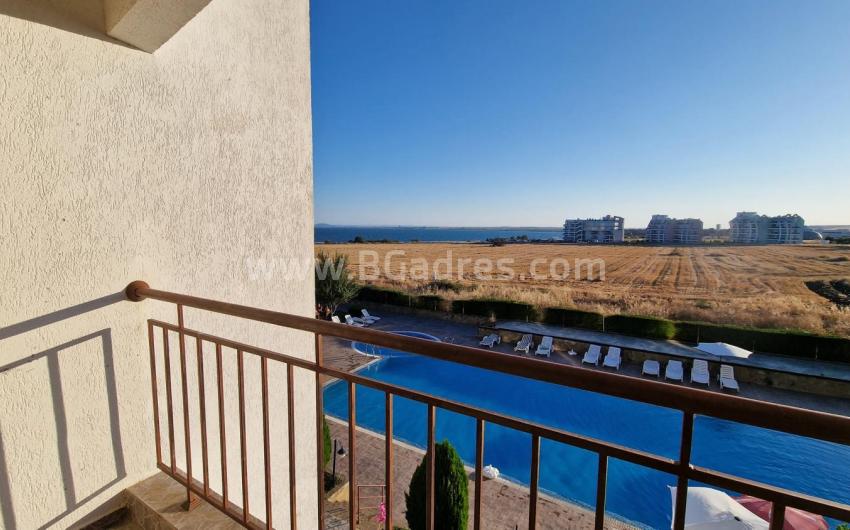 Sea view apartment in Ravda І №3768