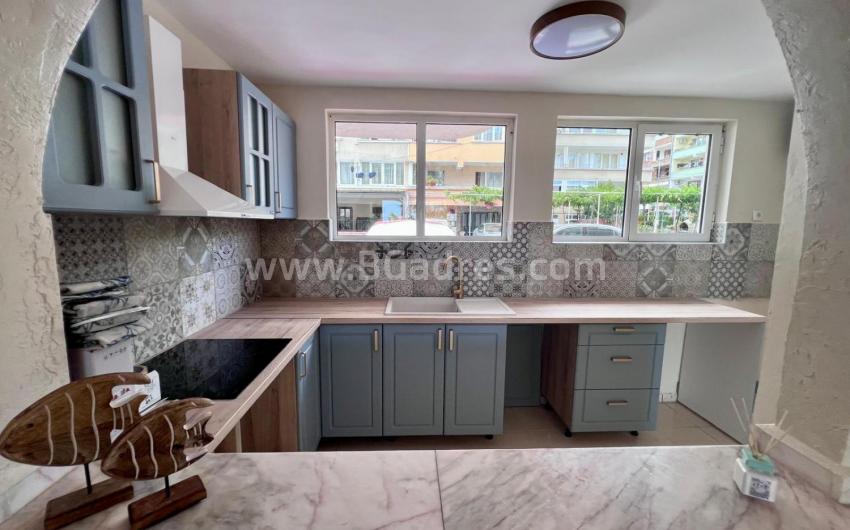 Sea view penthouxe in Ravda І №4829