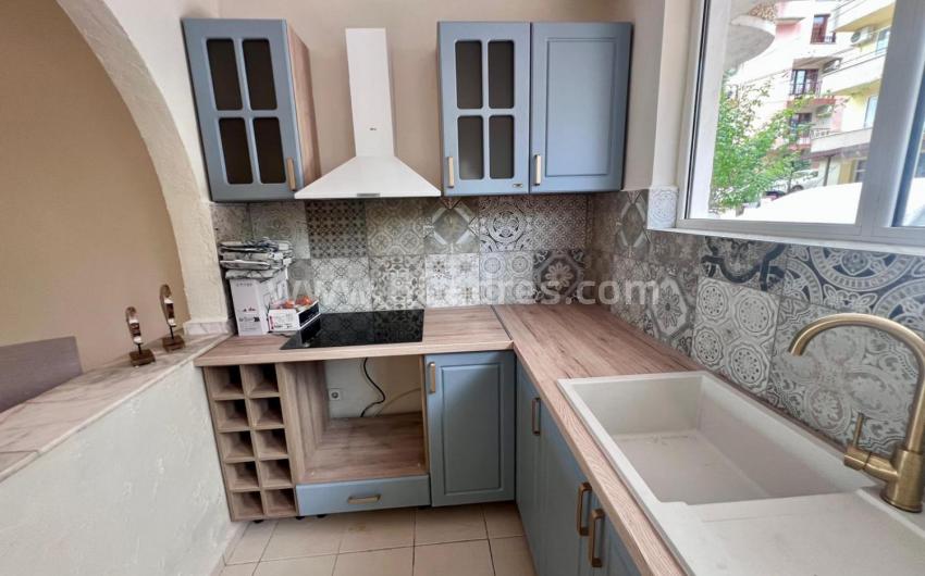 Sea view penthouxe in Ravda І №4829
