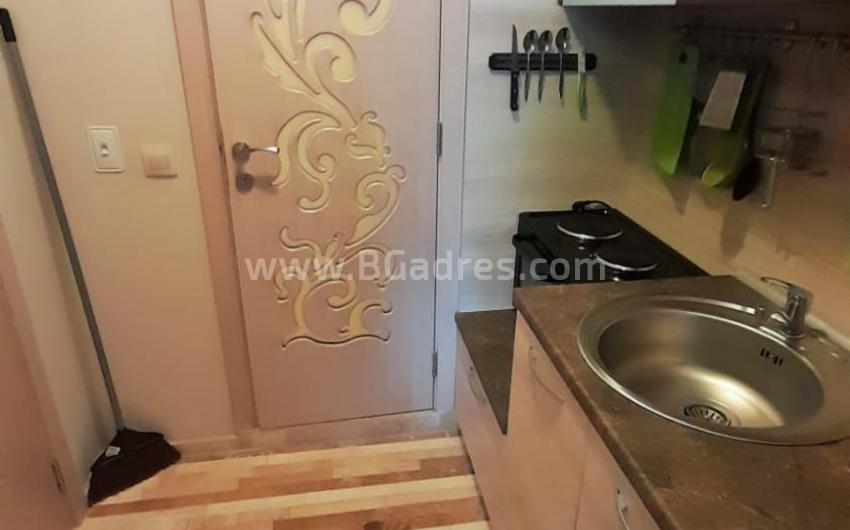Cheap studio in Sarafovo І №4728