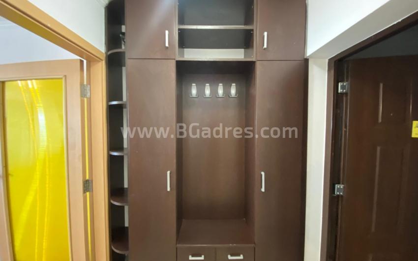 Wohnung mit Meerblick in Pomorie І №4601