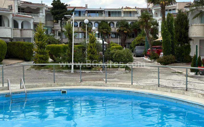 Sea view penthouxe in Ravda І №4829