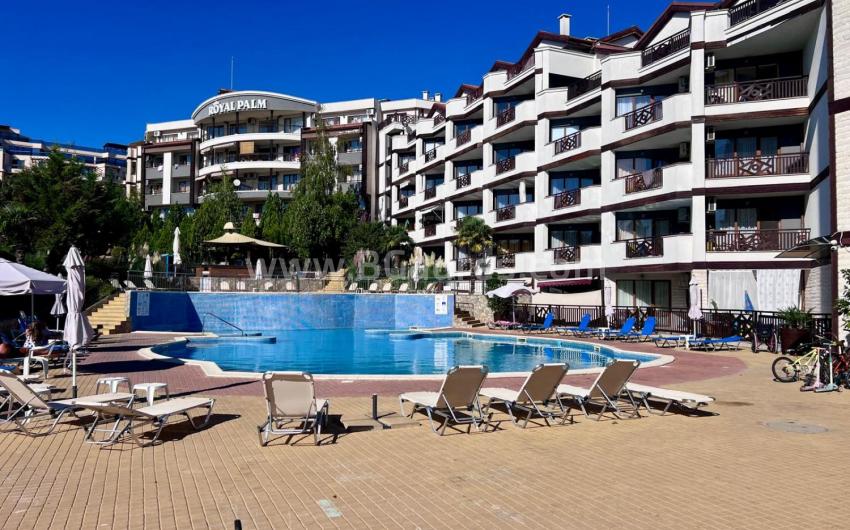 Studio in der Anlage Royal Palm І №4883