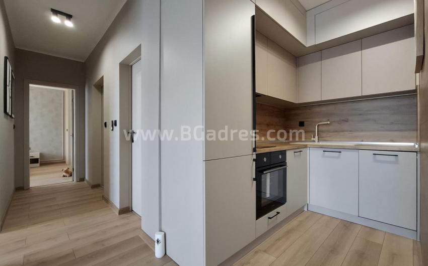 Квартира в комплексе Тракия Плаза І №4318