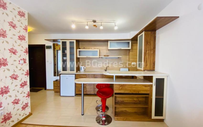 Apartment without maintenance fee in Nessebar | No. 2103