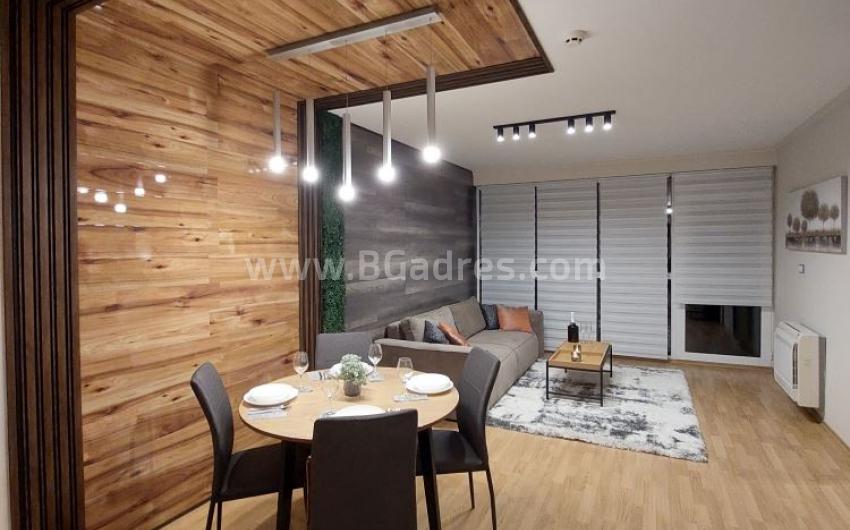 Renovated two-bedroom apartment in Pomorie І No. 2622