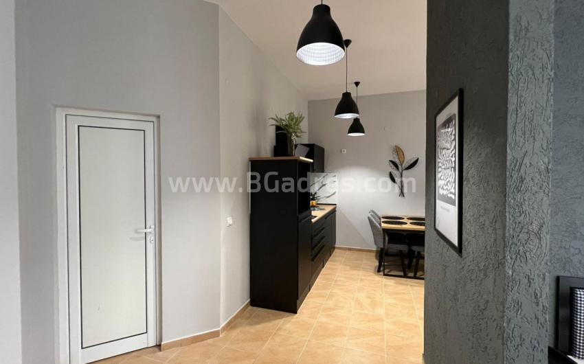 Preiswerte Wohnung mit neuen Möbeln in Sveti Vlas І №2732