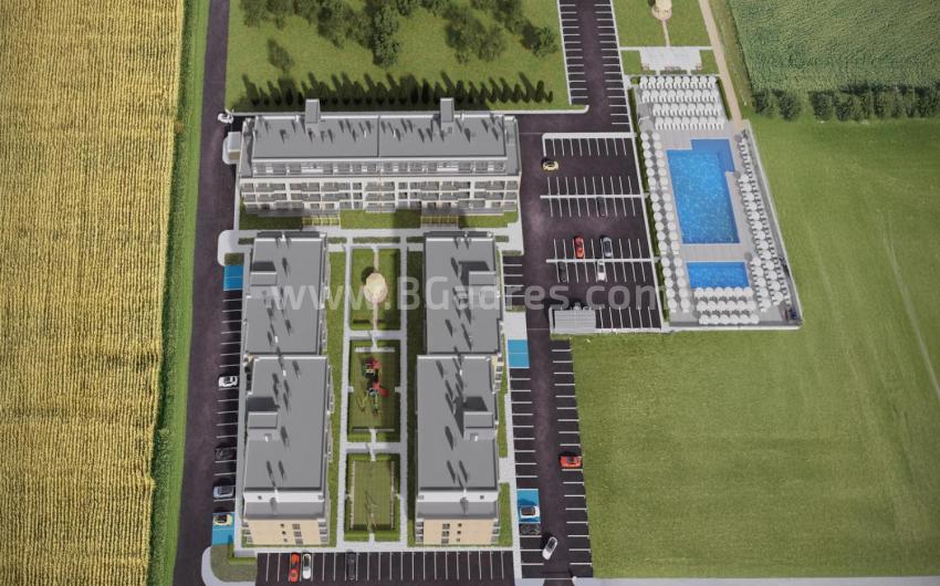 Комплекс Шато Ахелой Парк І №4449