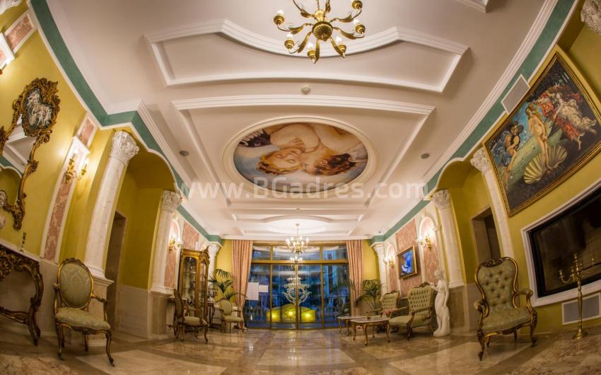 Квартира с парковкой на Солнечном Берегу І №4572