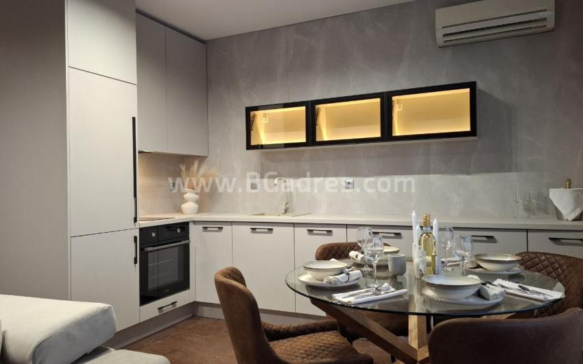 Квартира в комплексе Одиссей І №4596