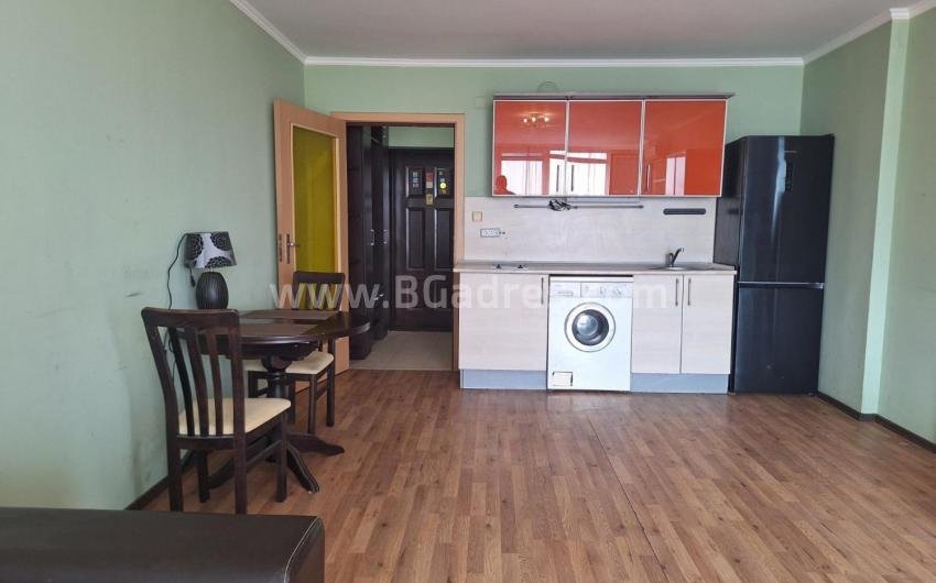Wohnung mit Meerblick in Pomorie І №4601