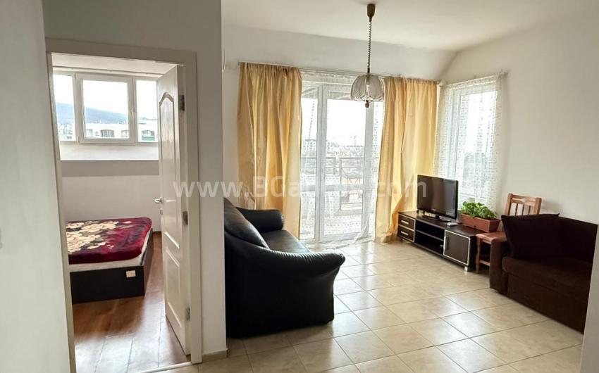 Wohnung mit Meerblick in Sveti Vlas І №4723