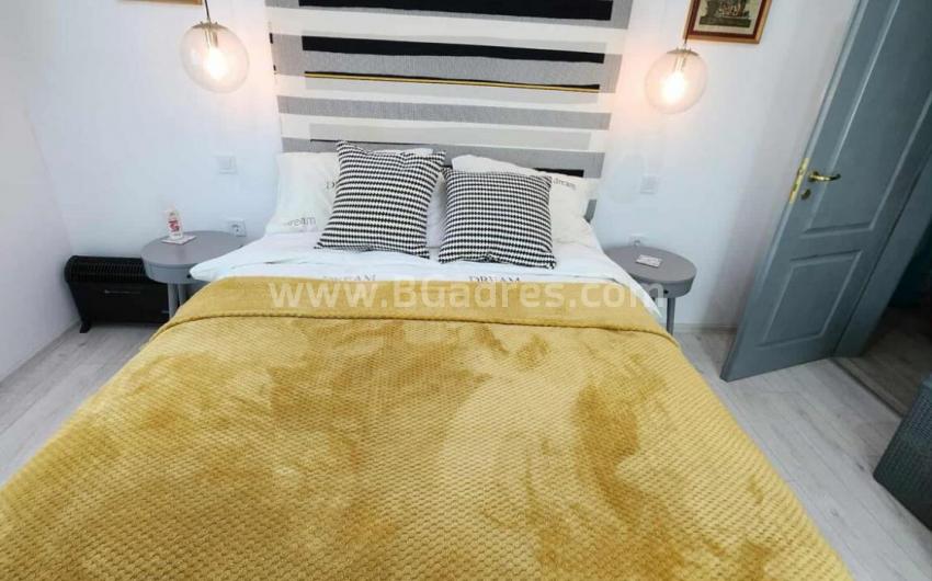 Apartment in the Sea Dreams complex І №4749