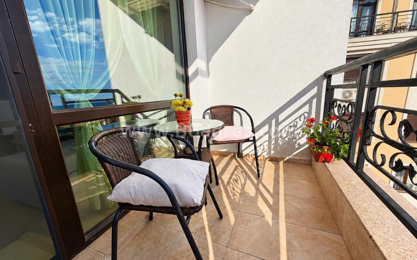 One-bedroom apartment with sea view І №4914