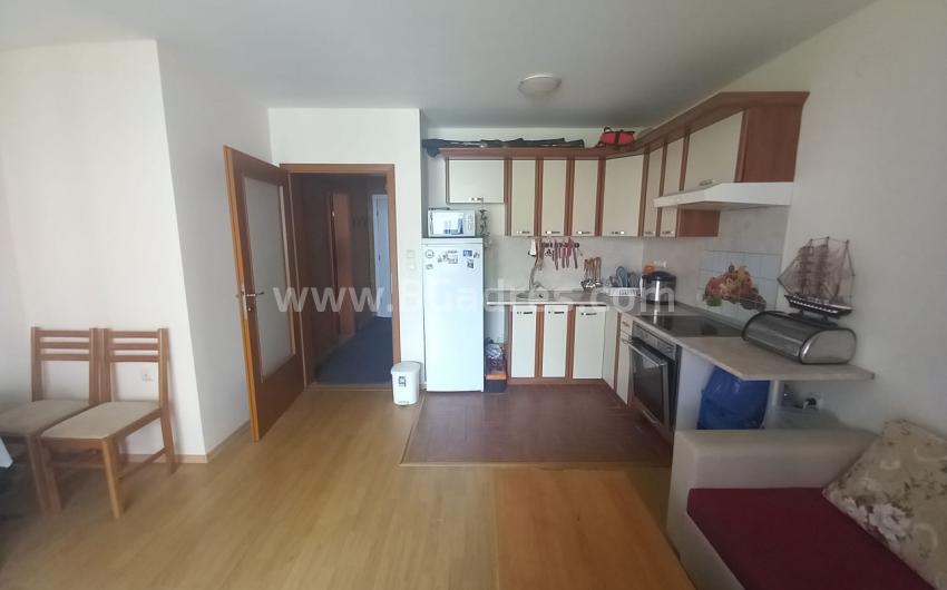 Wohnung im Privelege Fort Komplex І №3860