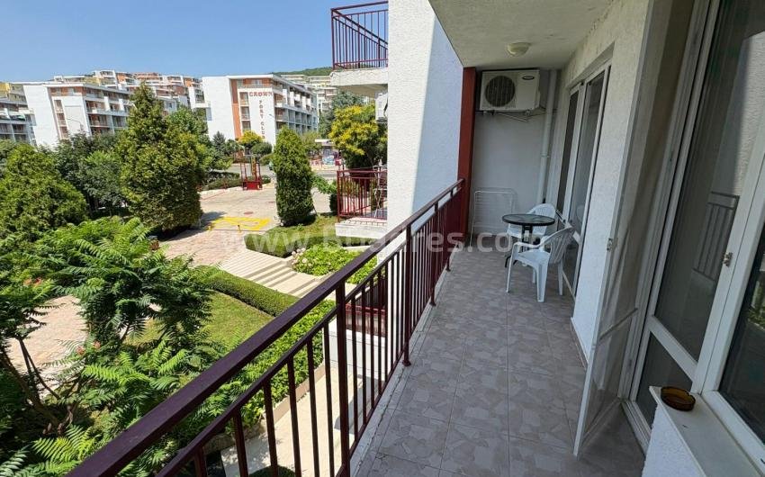 Apartment in the Fort Noks Grand Resort complex І №4347