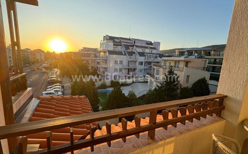 Apartment in the Olimp complex І №4372