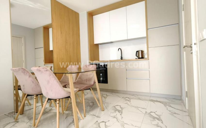 Apartment in a new complex in Sunny Beach І №3388