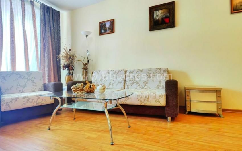 Apartment in the Garden of Eden complex І №3390