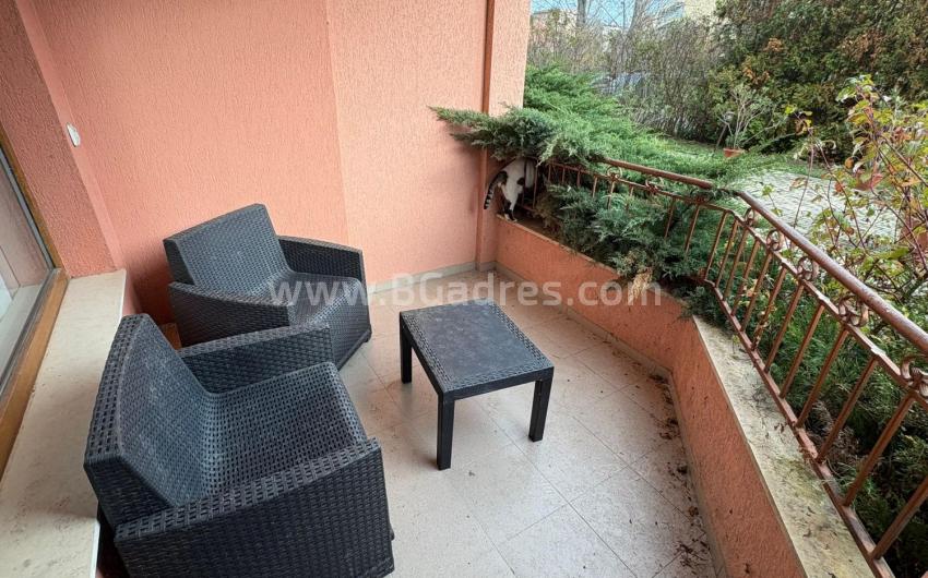 Квартира в комплексе Санфлауер І №4507