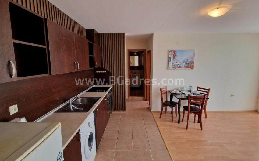 Apartment at a bargain price at the seaside І №2957