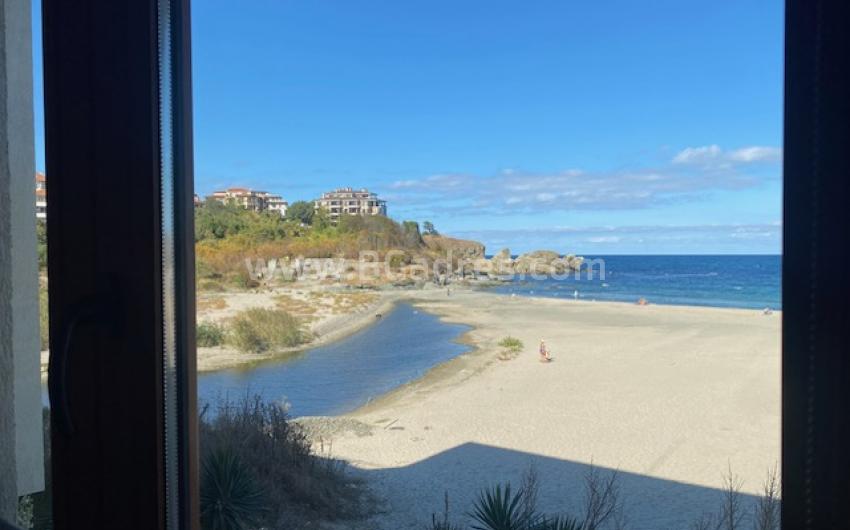 Квартира на первой линии в Царево І №4588