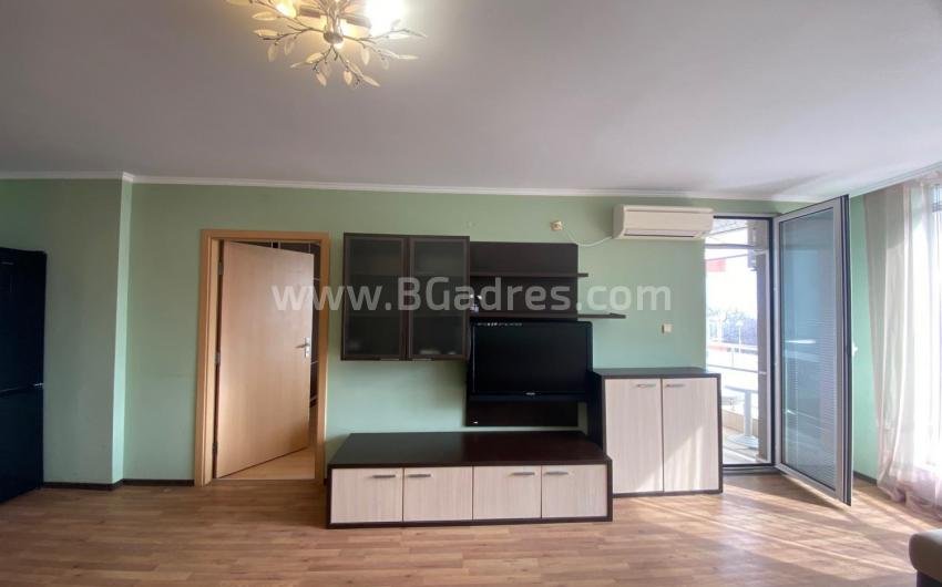 Wohnung mit Meerblick in Pomorie І №4601