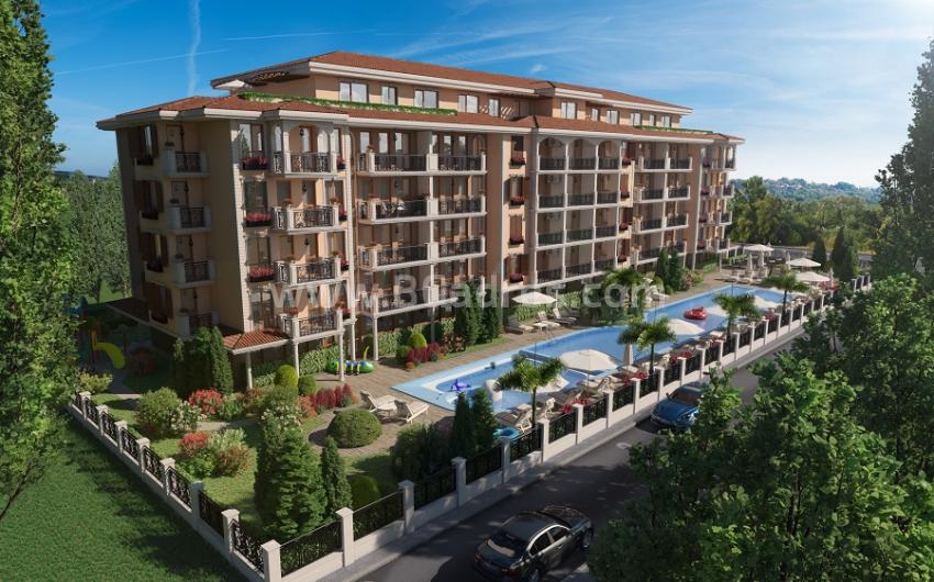 Profitable apartments from the developer in Sunny Beach | No. 2168