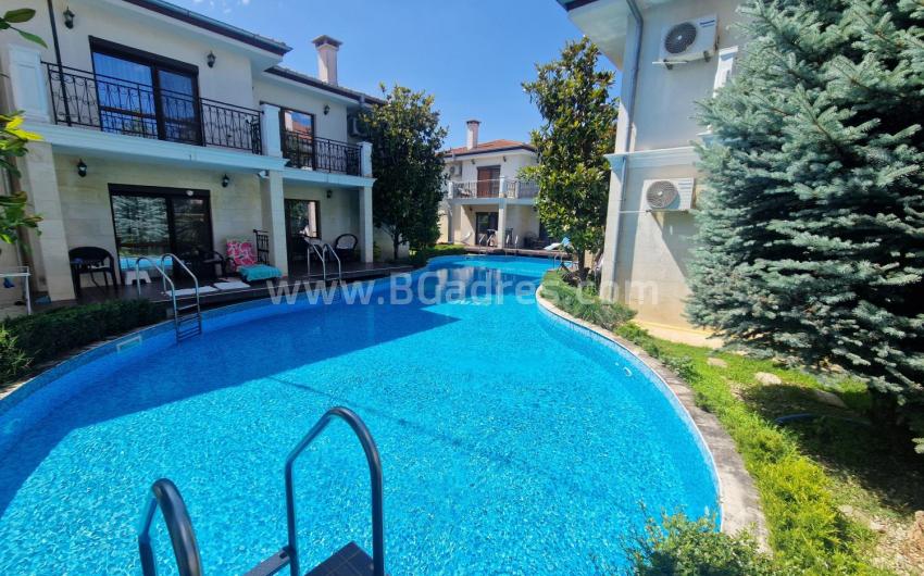 Дом в комплексе в Равде І №4304