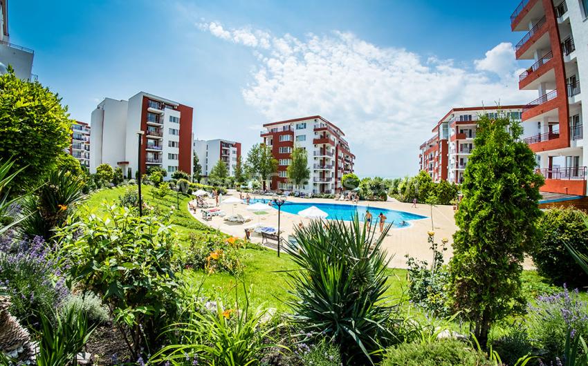 Студия в комплесксе Форт Нокс Гранд Резорт І №4402