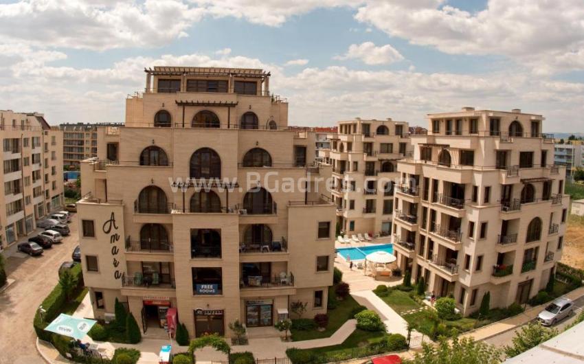 Студио в комплекс Амара І №4840
