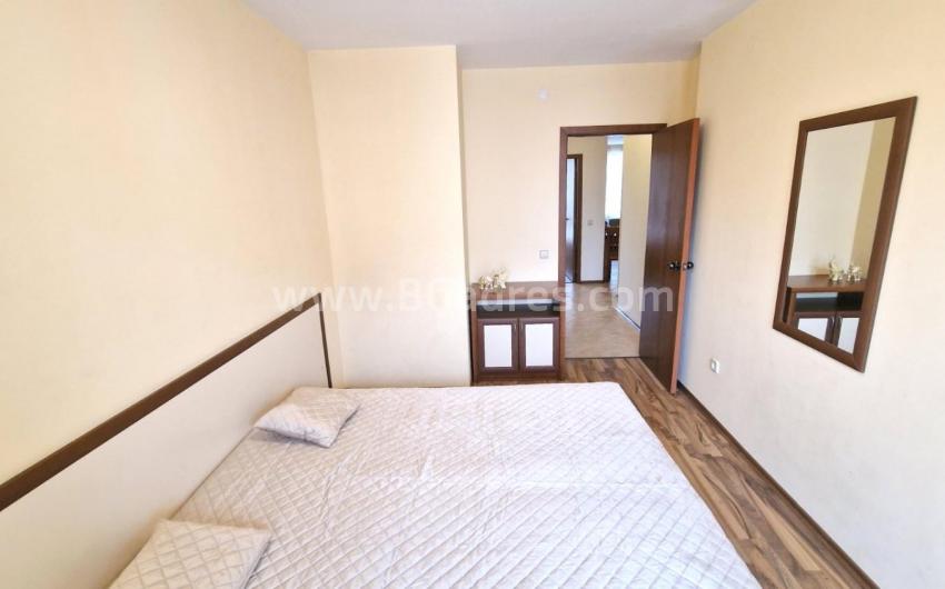 Two bedroom apartment in the Sunny Victory complex І №3258